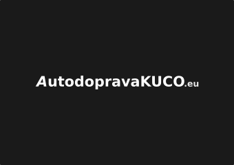 Nákladná autodoprava, výkopové a zemné práce Nákladná autodoprava, výkopové a zemné práce